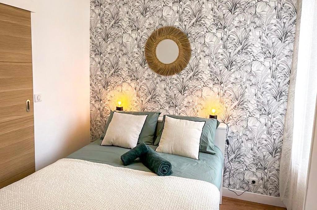 Le Petit Martial - Coeur De Ville,Refait A Neuf,Tout Equipe, Parking Châteauroux Exteriér fotografie